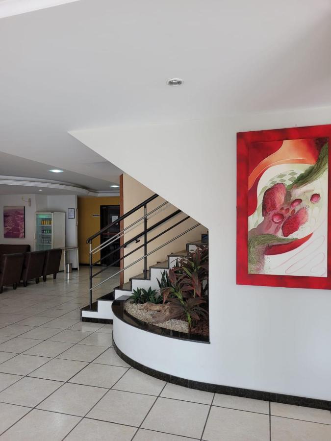 Inter Hotel Camburi  Eksteriør billede