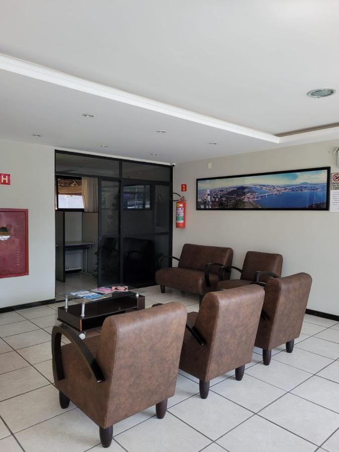 Inter Hotel Camburi  Eksteriør billede