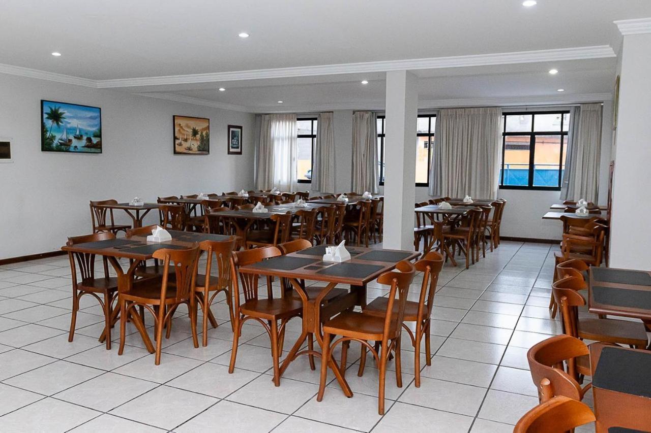 Inter Hotel Camburi  Eksteriør billede