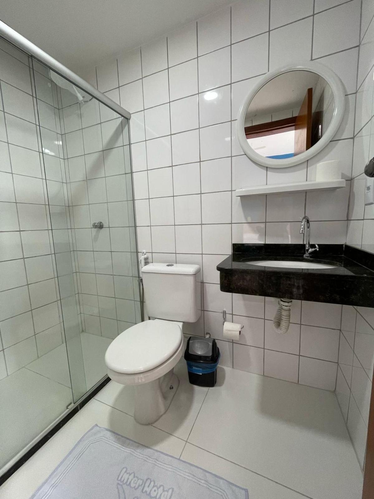 Inter Hotel Camburi  Eksteriør billede