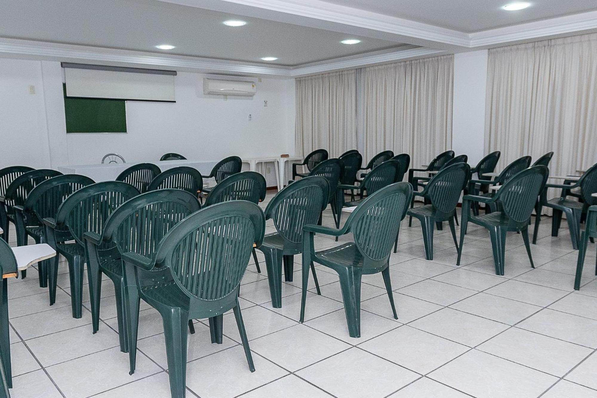 Inter Hotel Camburi  Eksteriør billede