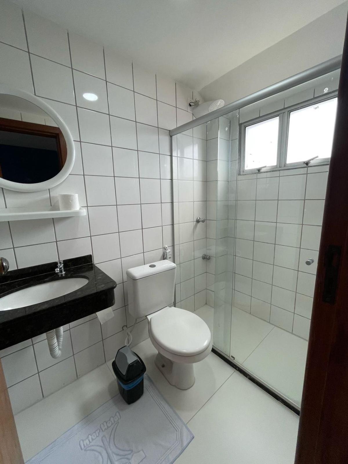 Inter Hotel Camburi  Eksteriør billede