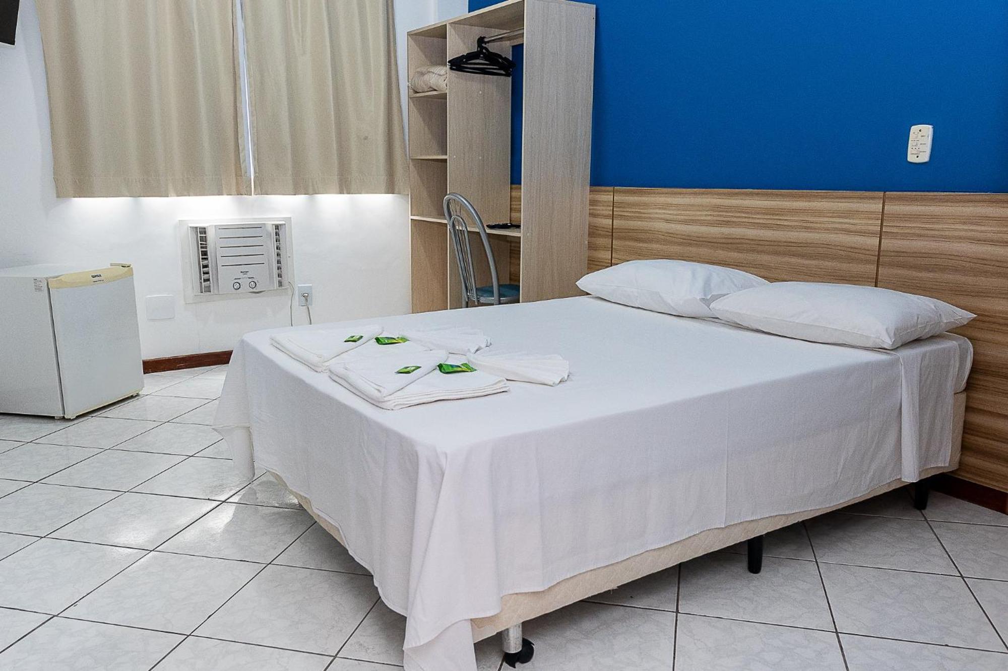 Inter Hotel Camburi  Eksteriør billede